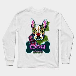 Dog Long Sleeve T-Shirt